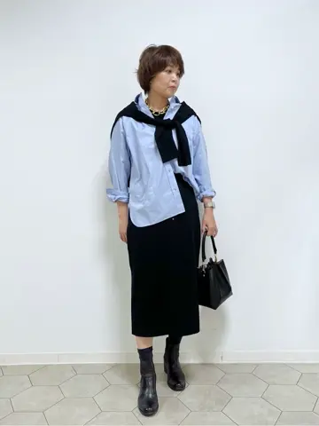 23区 L 田中 コーディネート画像