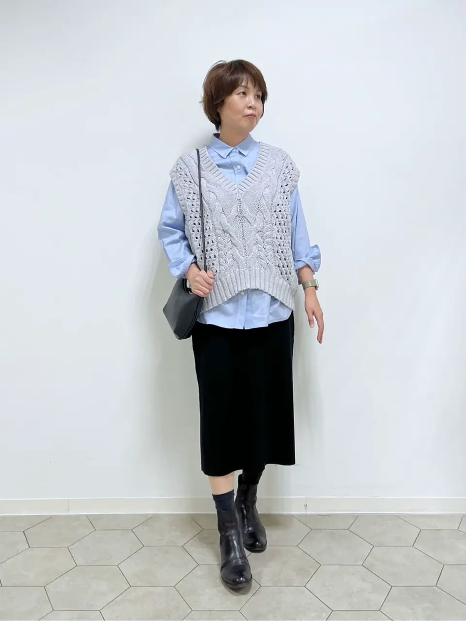 23区 L 田中 コーディネート画像