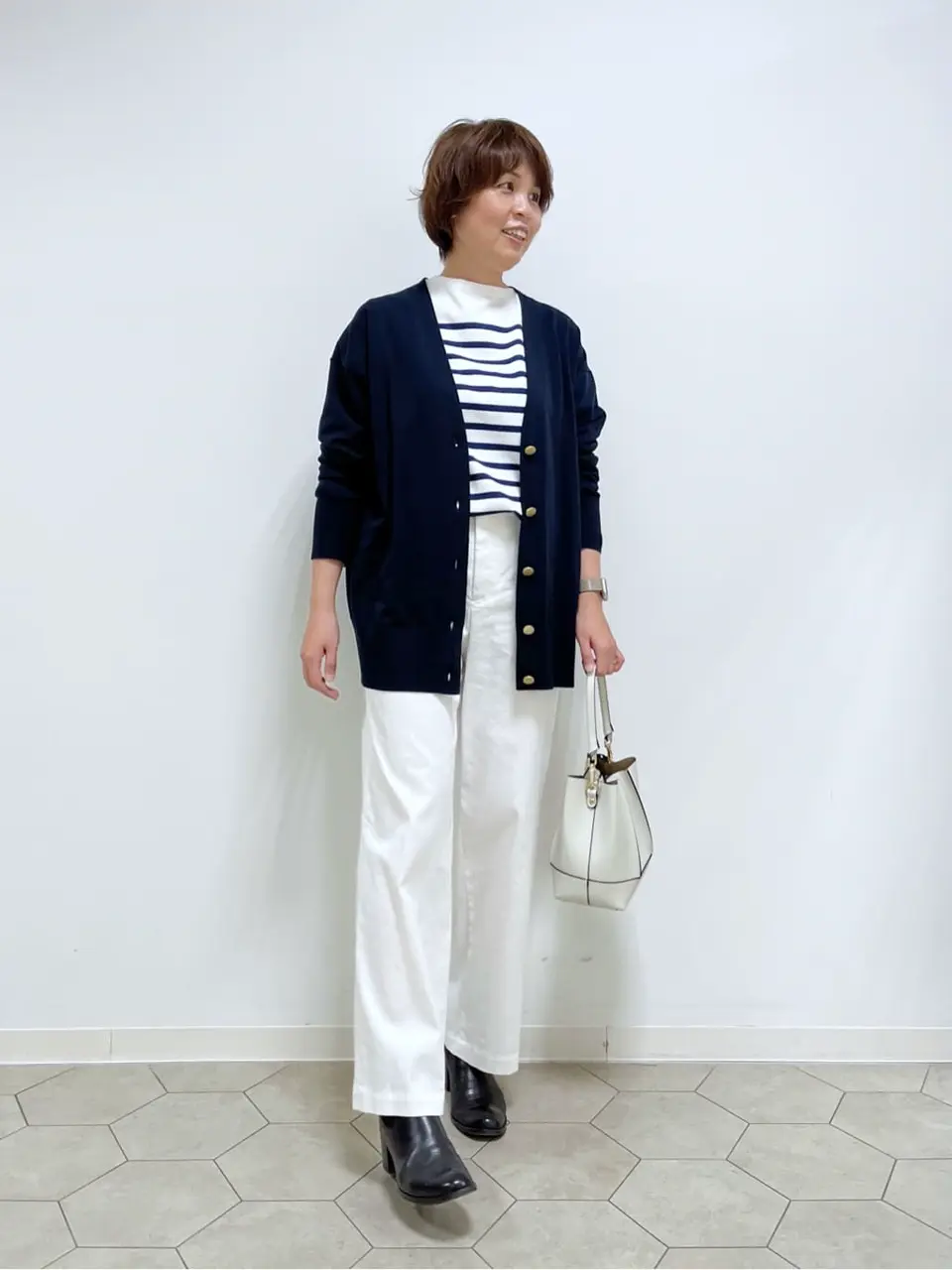 23区 L 田中 コーディネート画像