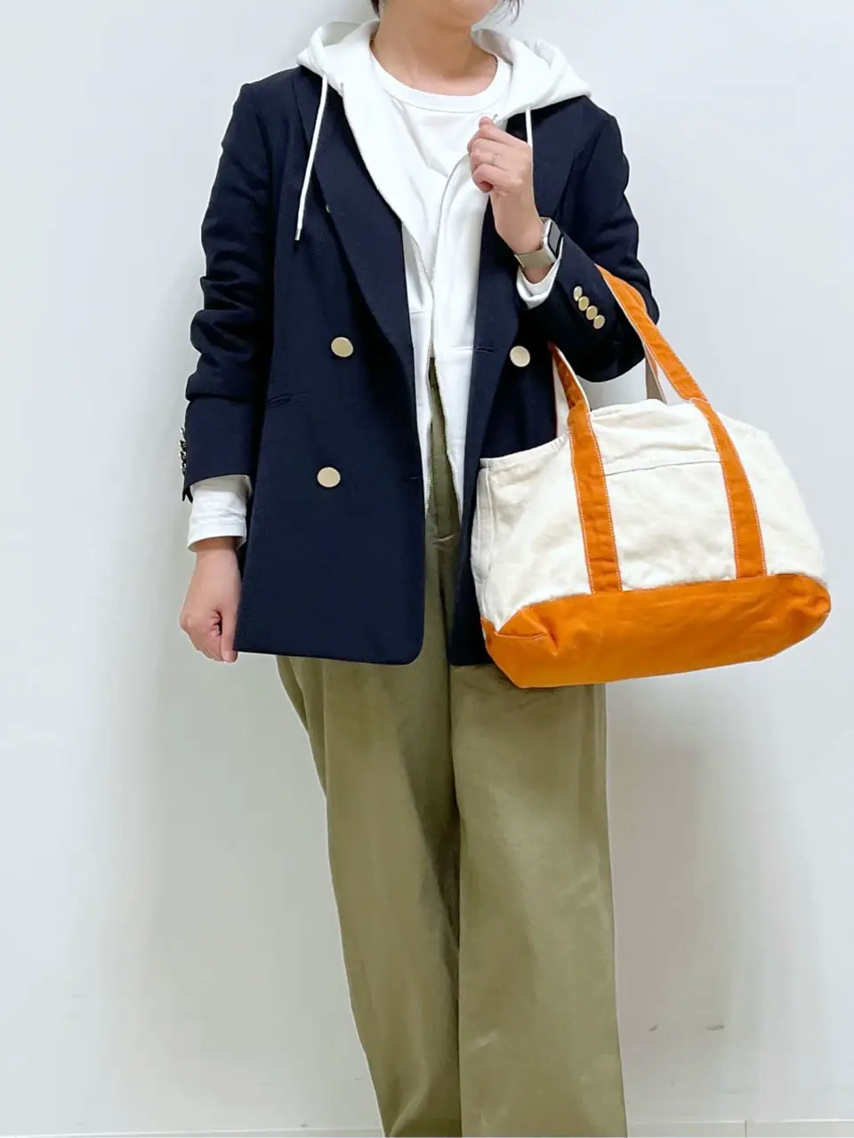 23区 L 田中 コーディネート画像