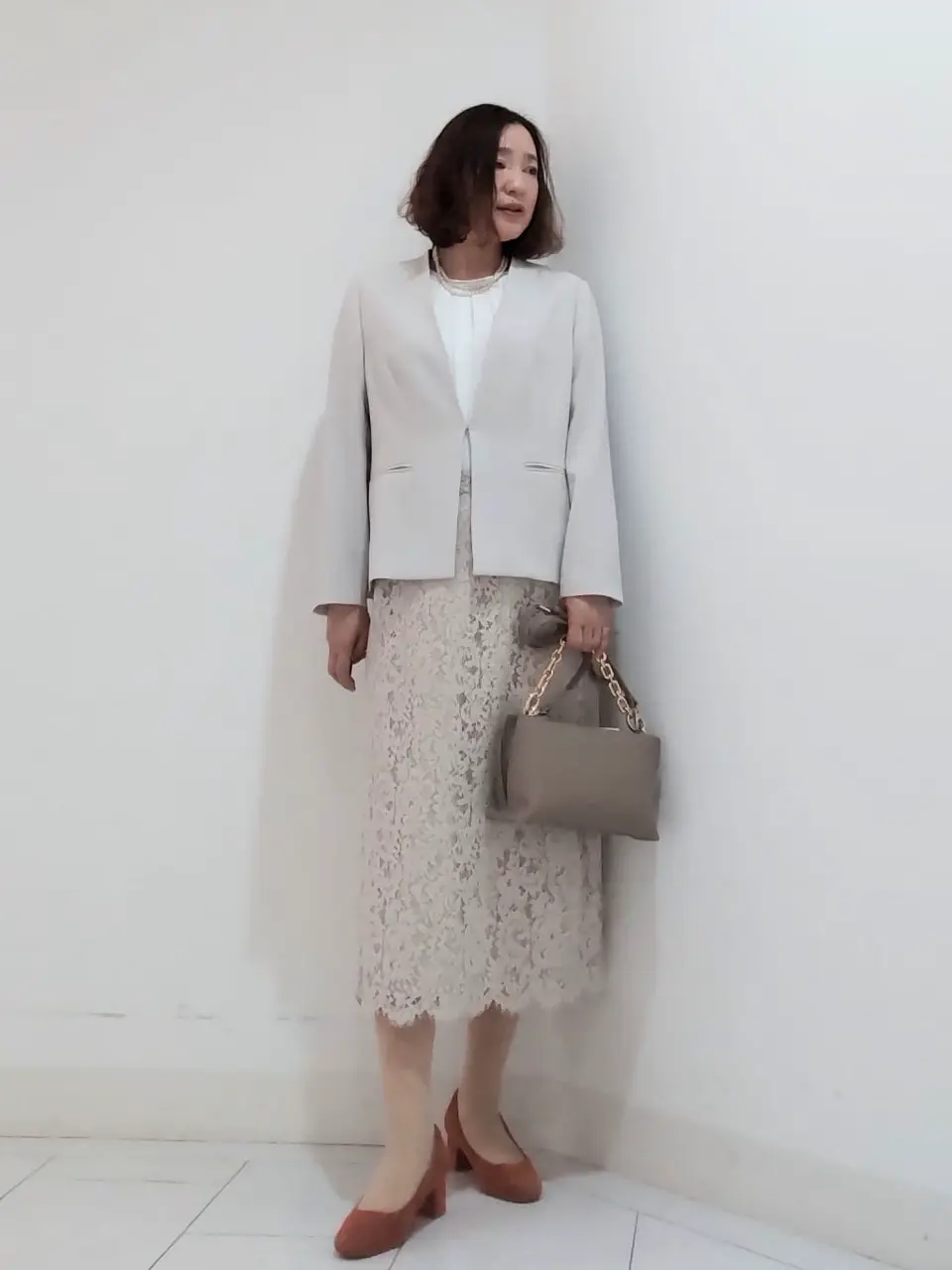 23区 L ナオミ コーディネート画像