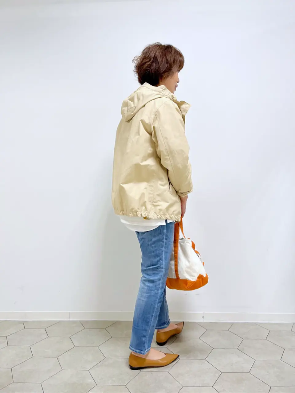 23区 L 田中 コーディネート画像