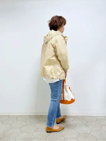 23区 L 田中 コーディネート画像