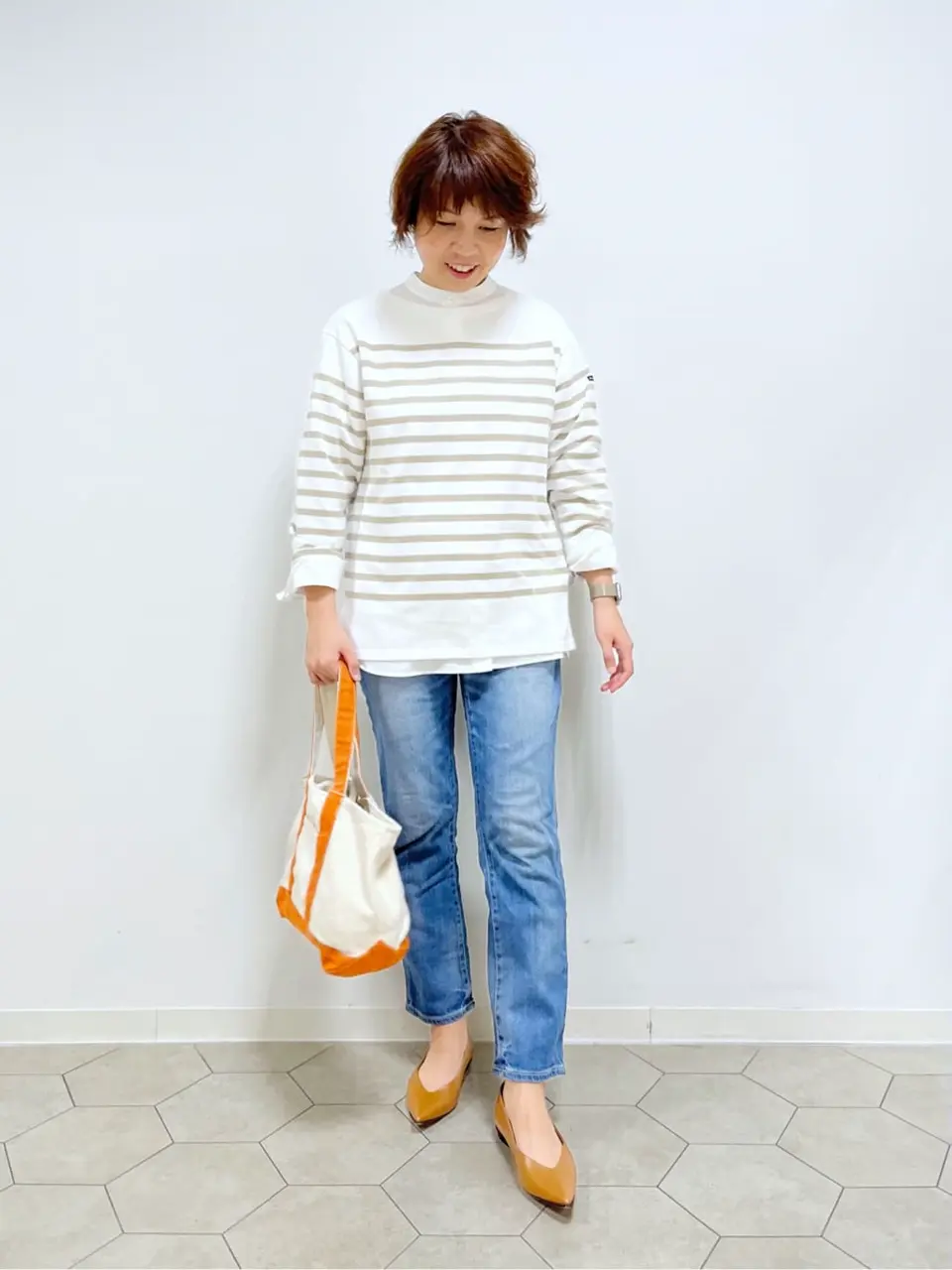 23区 L 田中 コーディネート画像