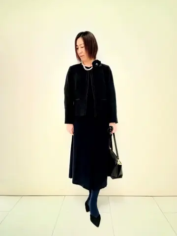 23区 L 中村 コーディネート画像