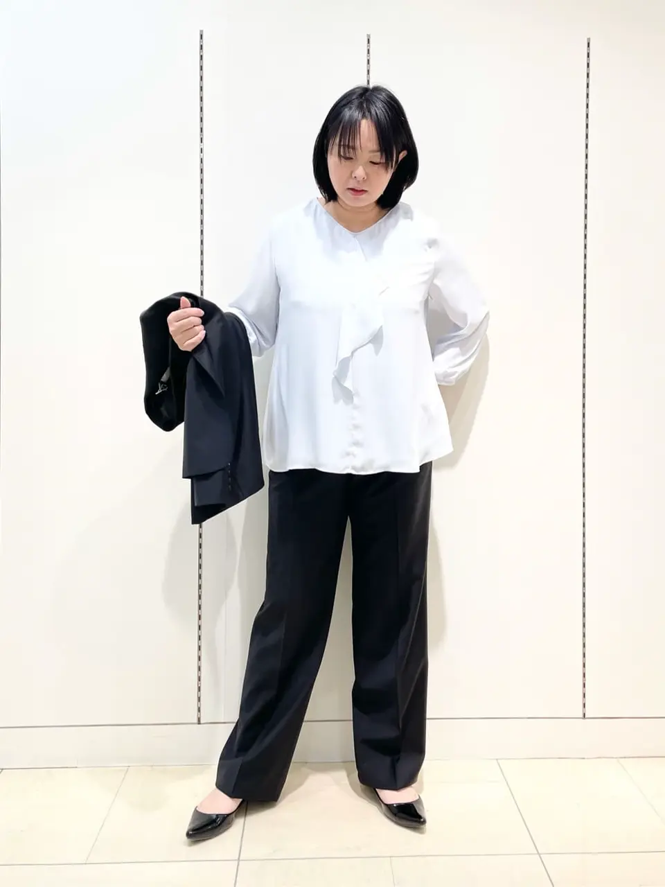 23区 L 松澤 コーディネート画像