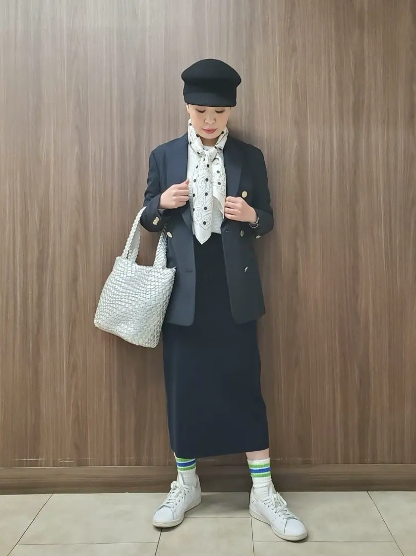 23区 L 上部 コーディネート画像