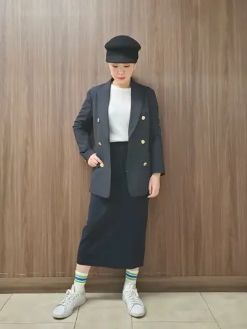 23区 L 上部 コーディネート画像