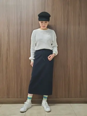 23区 L 上部 コーディネート画像