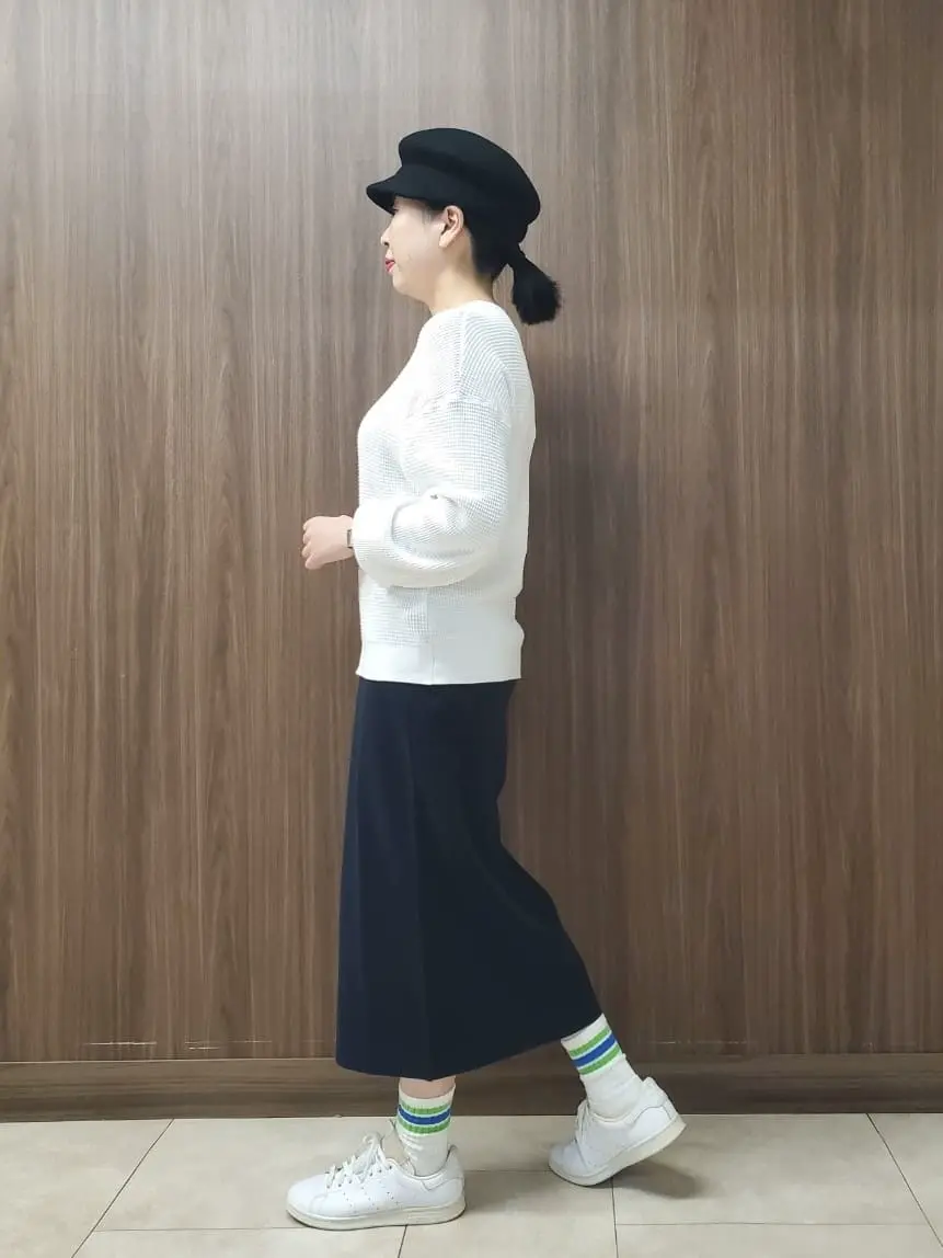 23区 L 上部 コーディネート画像