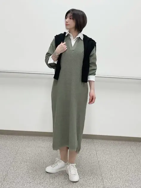 23区 L 水上 コーディネート画像