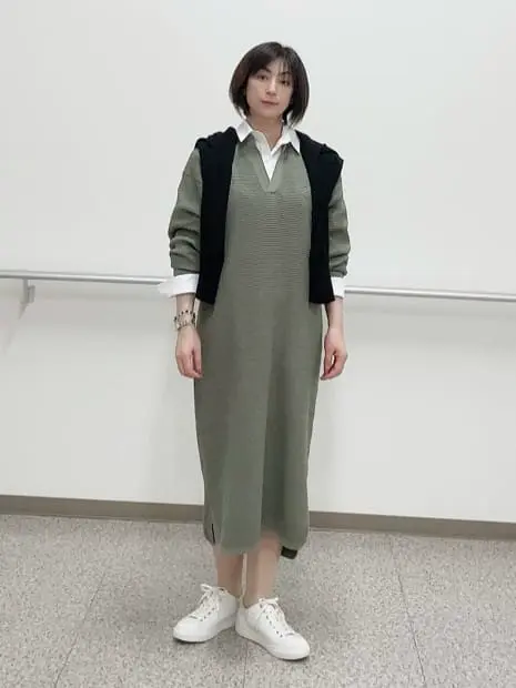 23区 L 水上 コーディネート画像