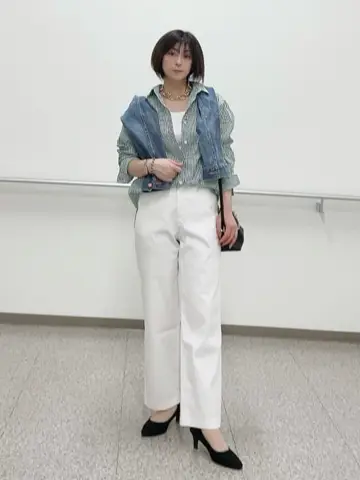 23区 L 水上 コーディネート画像