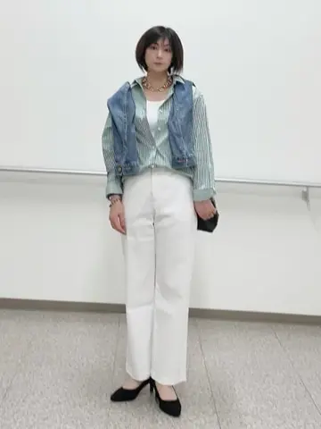 23区 L 水上 コーディネート画像