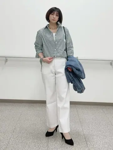 23区 L 水上 コーディネート画像