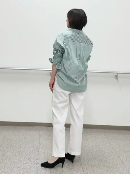 23区 L 水上 コーディネート画像