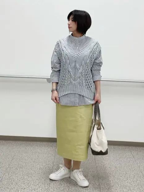 23区 L 水上 コーディネート画像