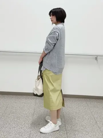 23区 L 水上 コーディネート画像