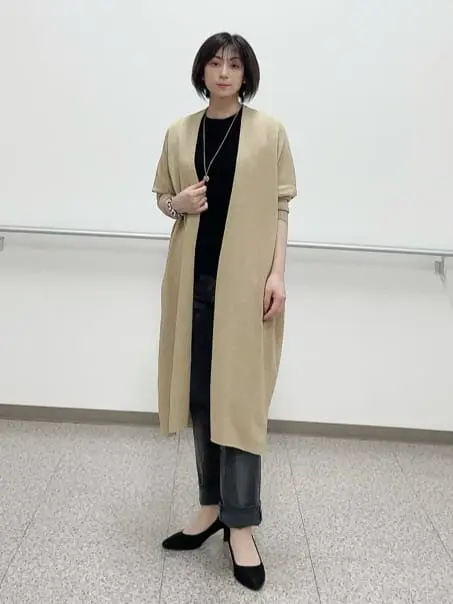 23区 L 水上 コーディネート画像