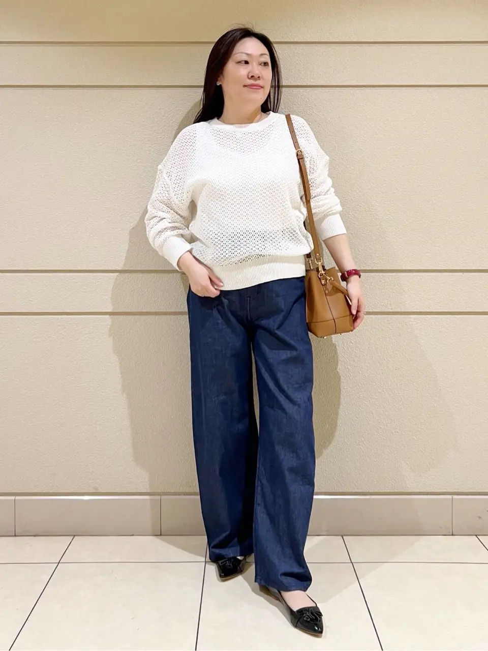 23区 L 山崎 コーディネート画像