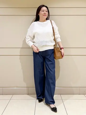 23区 L 山崎 コーディネート画像