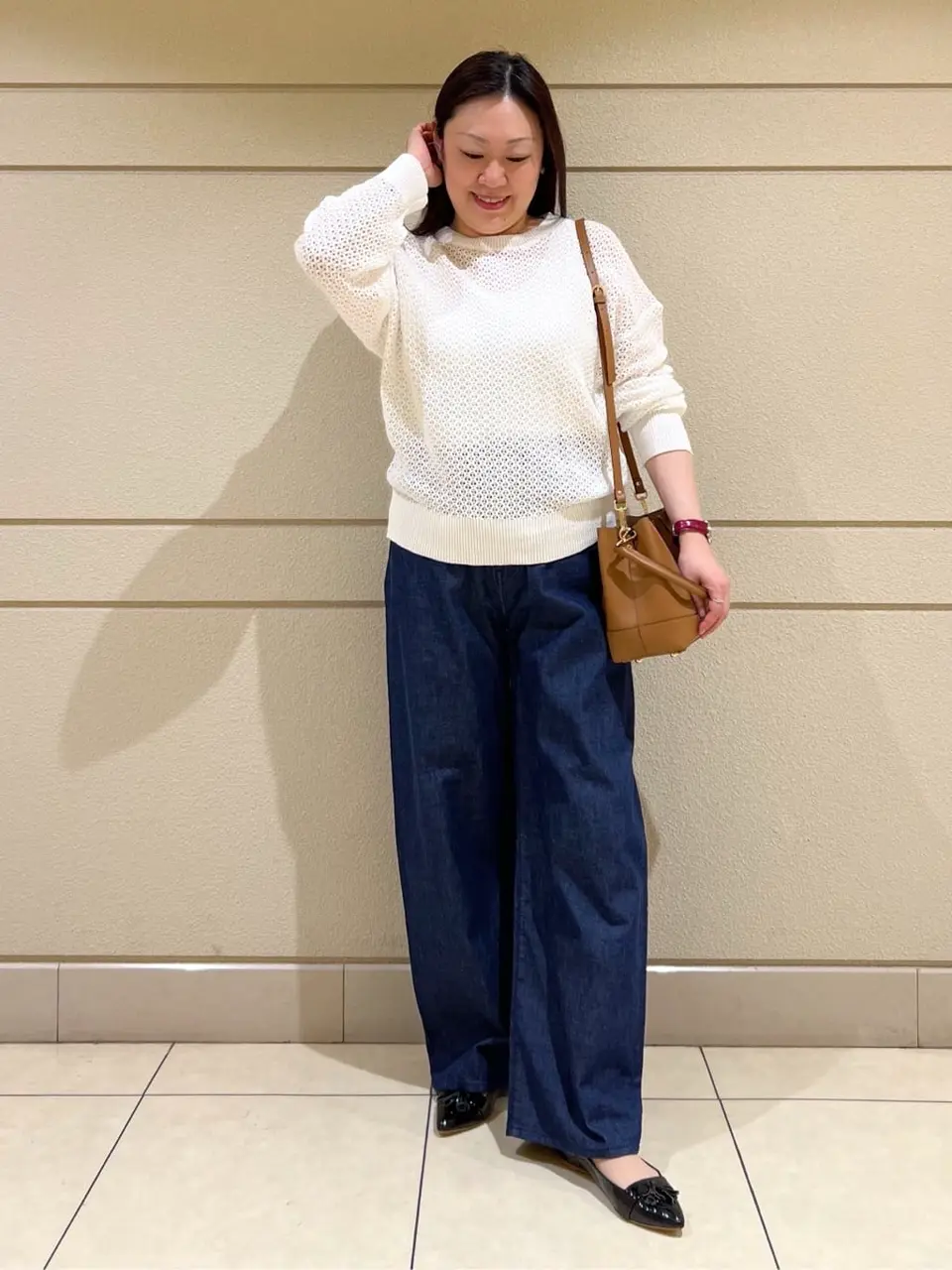 23区 L 山崎 コーディネート画像