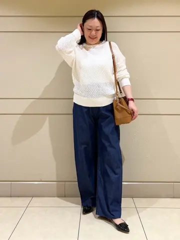 23区 L 山崎 コーディネート画像