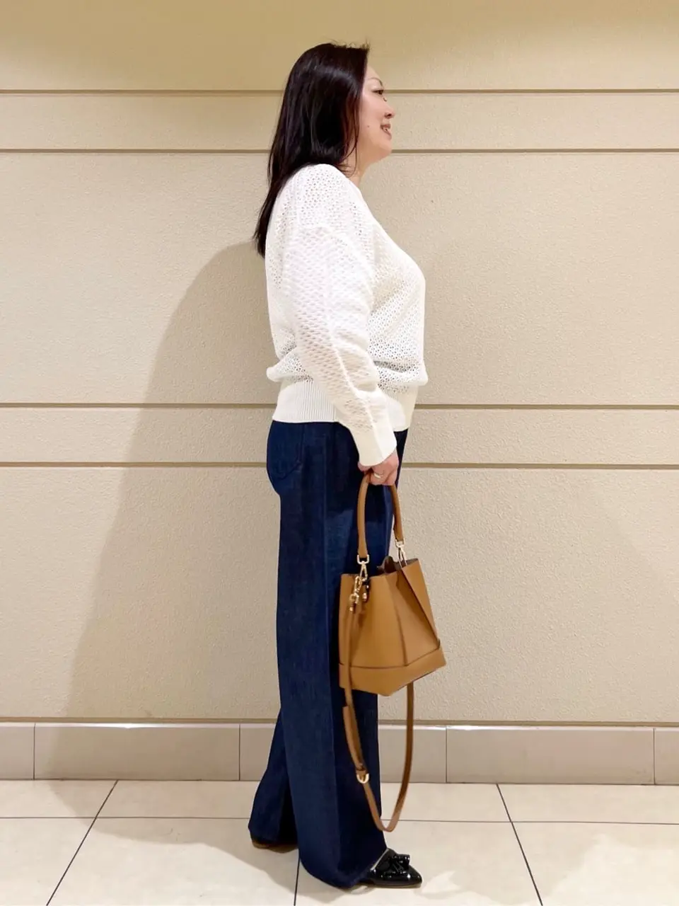 23区 L 山崎 コーディネート画像