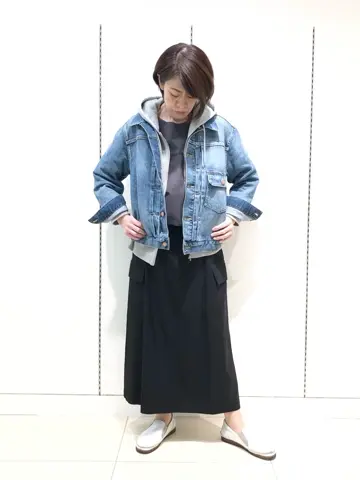 23区 L 鈴木 コーディネート画像