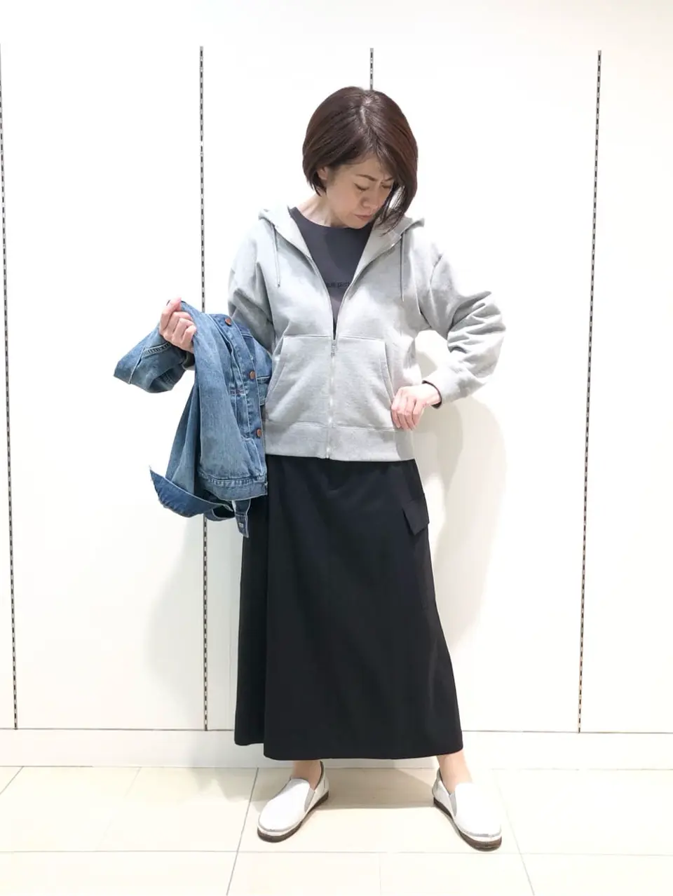 23区 L 鈴木 コーディネート画像