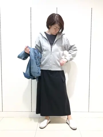 23区 L 鈴木 コーディネート画像