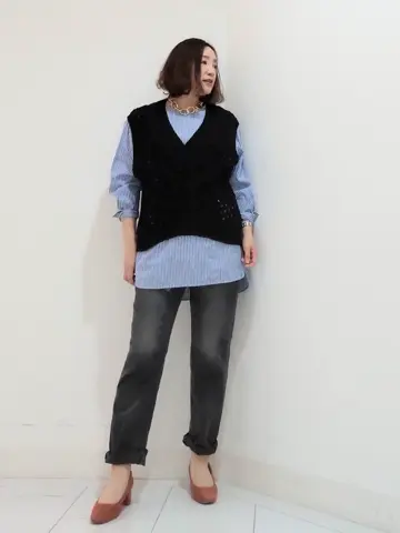 23区 L ナオミ コーディネート画像