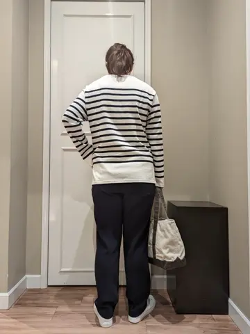 23区 L スタッフn コーディネート画像