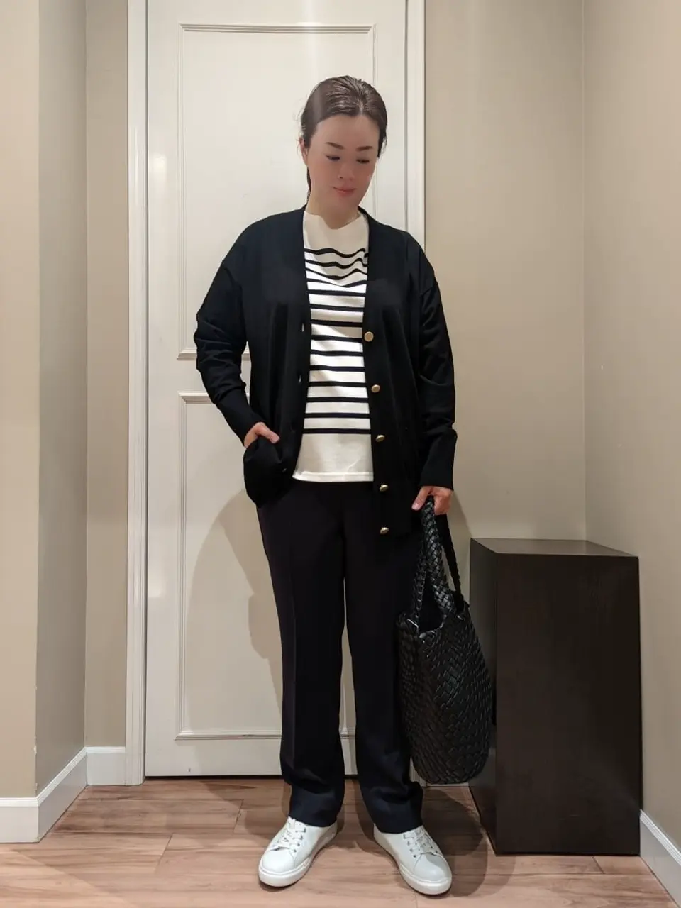 23区 L スタッフn コーディネート画像