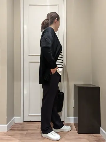 23区 L スタッフn コーディネート画像