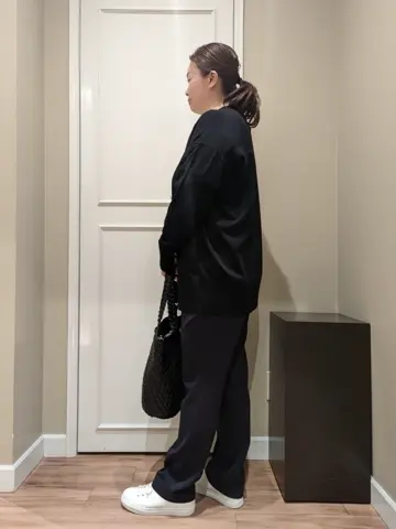 23区 L スタッフn コーディネート画像