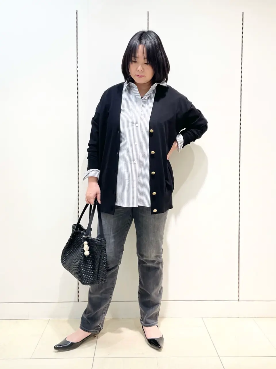 23区 L 松澤 コーディネート画像