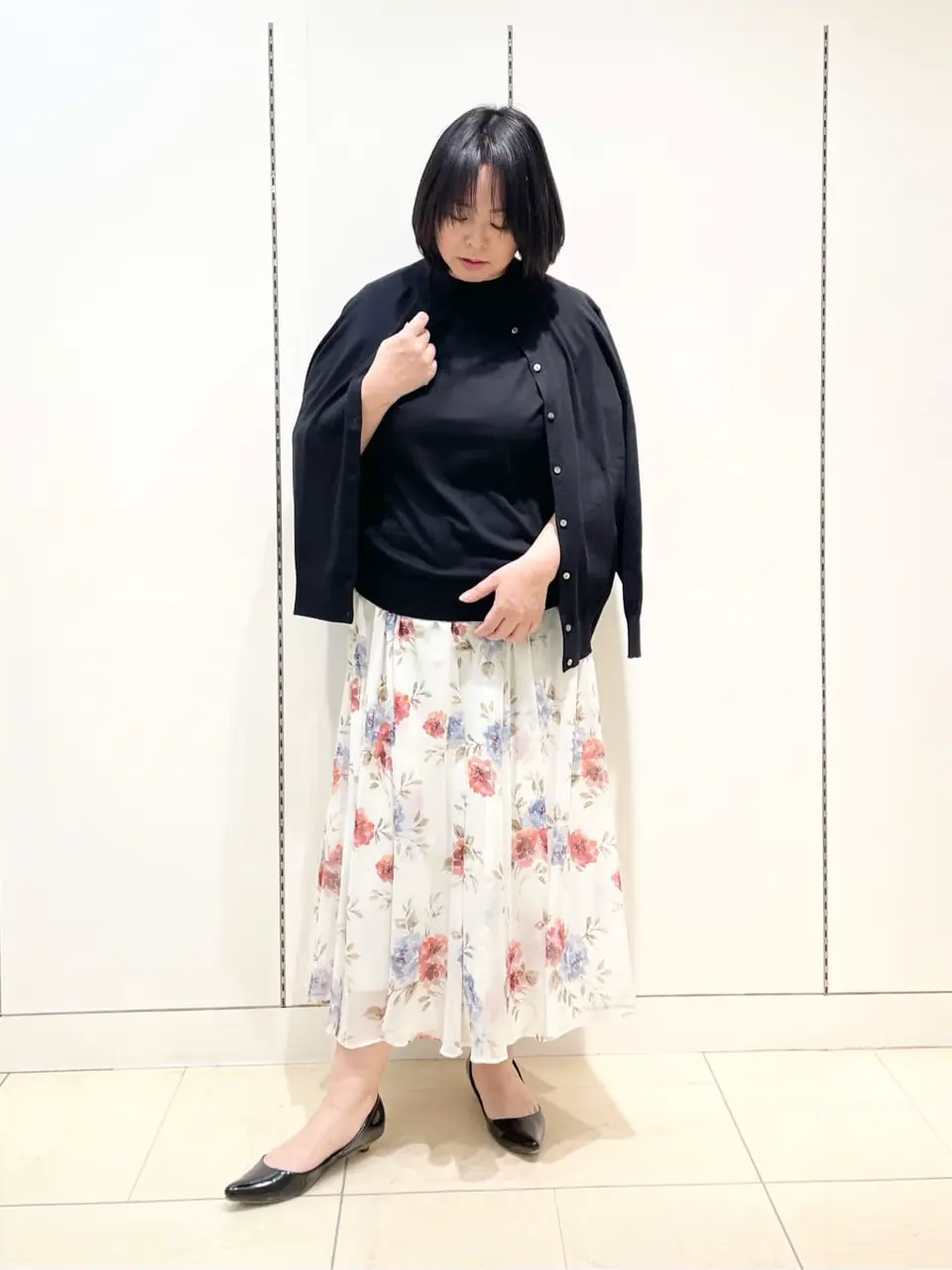 23区 L 松澤 コーディネート画像