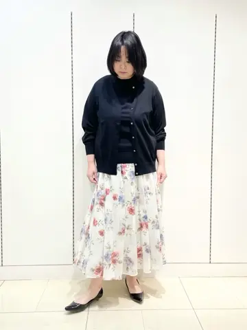 23区 L 松澤 コーディネート画像