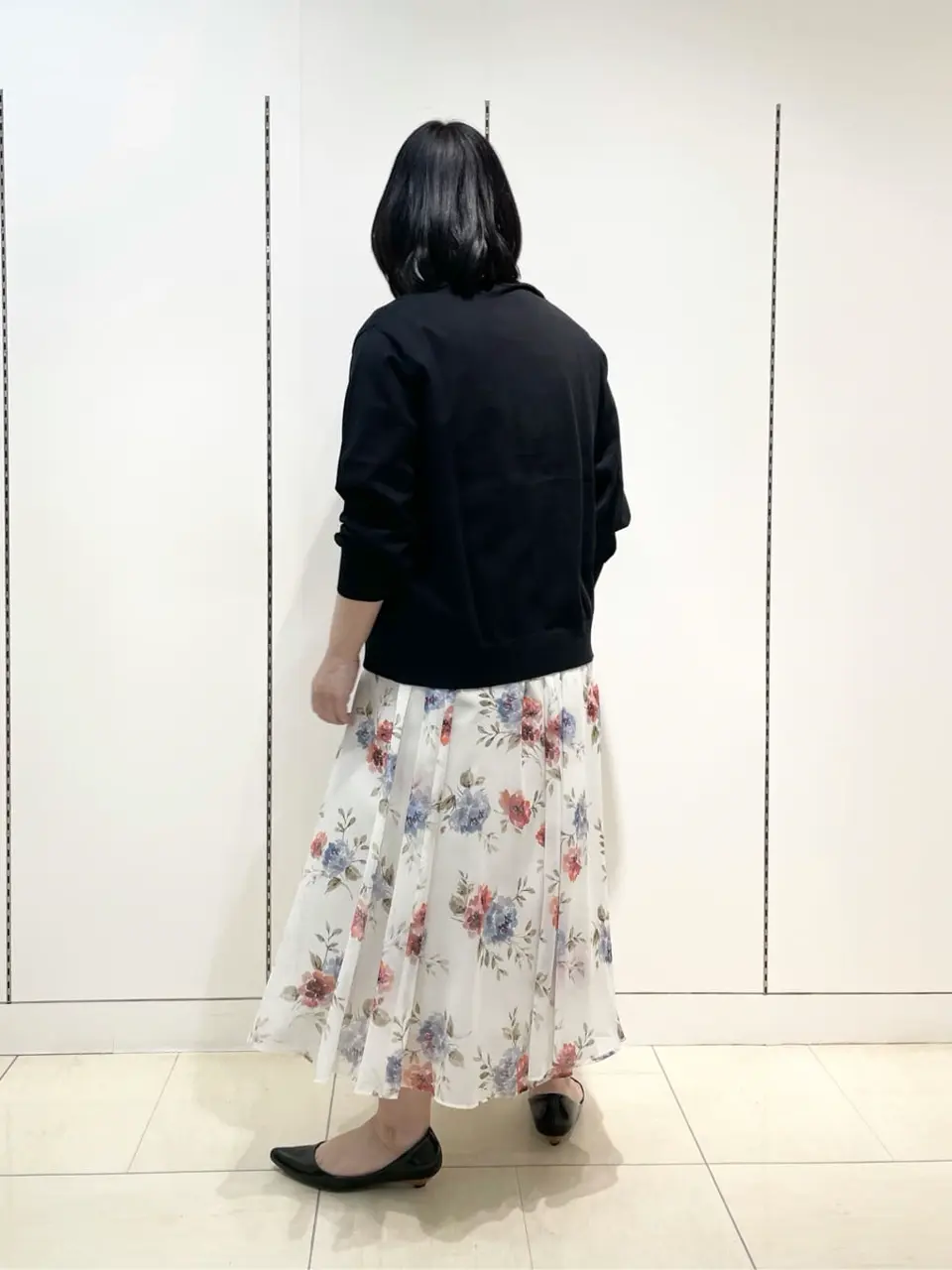 23区 L 松澤 コーディネート画像