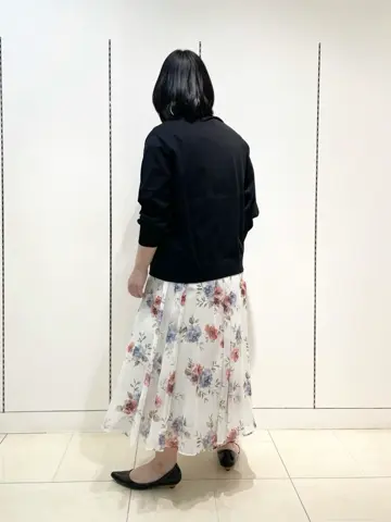 23区 L 松澤 コーディネート画像