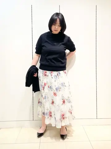 23区 L 松澤 コーディネート画像