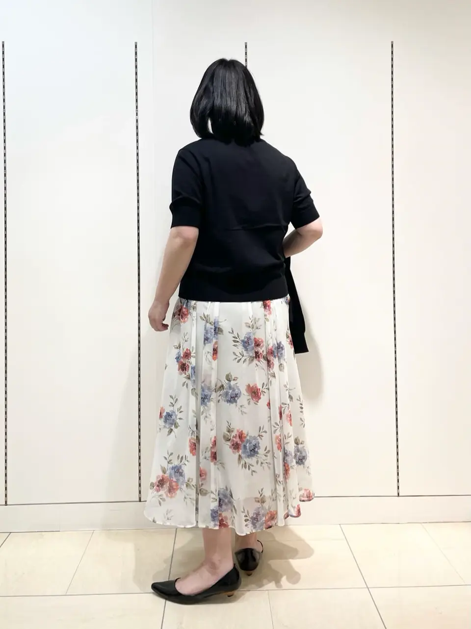 23区 L 松澤 コーディネート画像