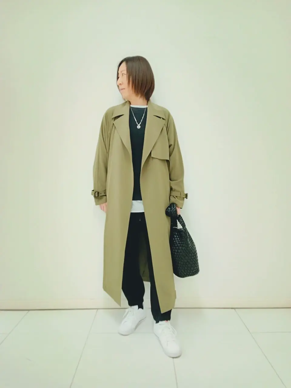 23区 L 中村 コーディネート画像