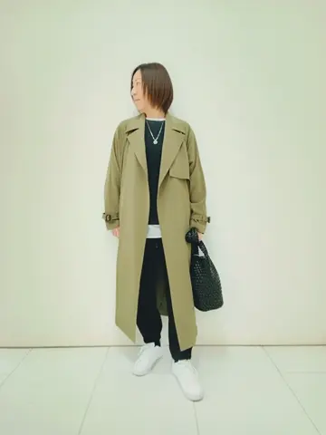 23区 L 中村 コーディネート画像