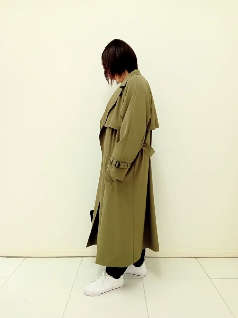 23区 L 中村 コーディネート画像