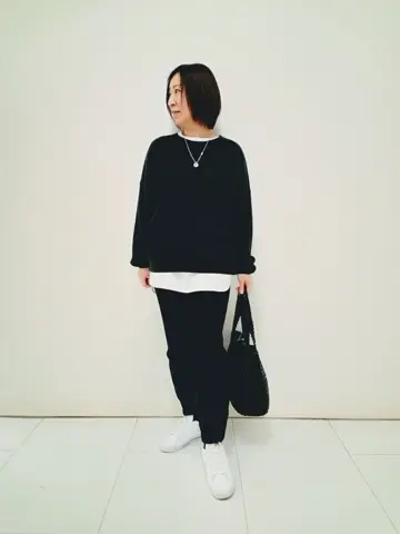 23区 L 中村 コーディネート画像