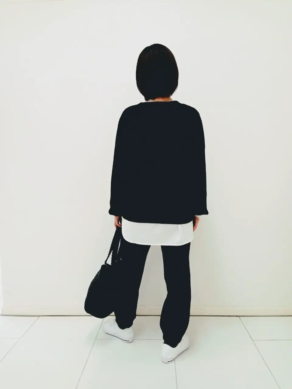 23区 L 中村 コーディネート画像