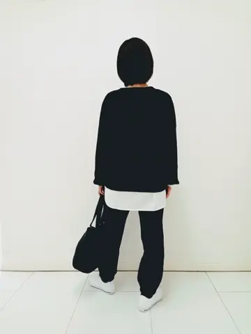 23区 L 中村 コーディネート画像