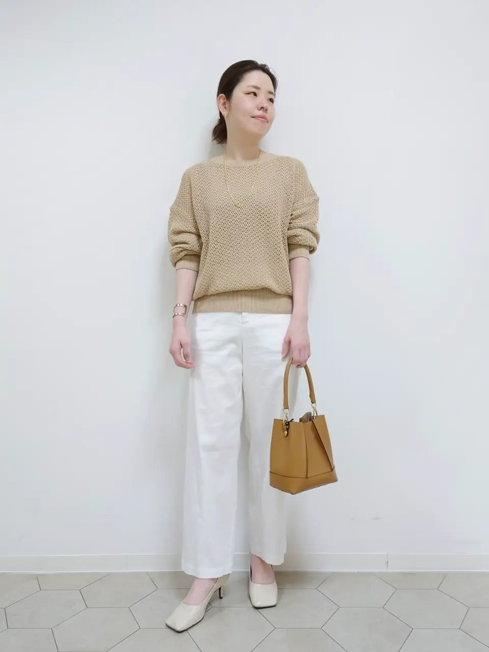 23区 L 播 コーディネート画像